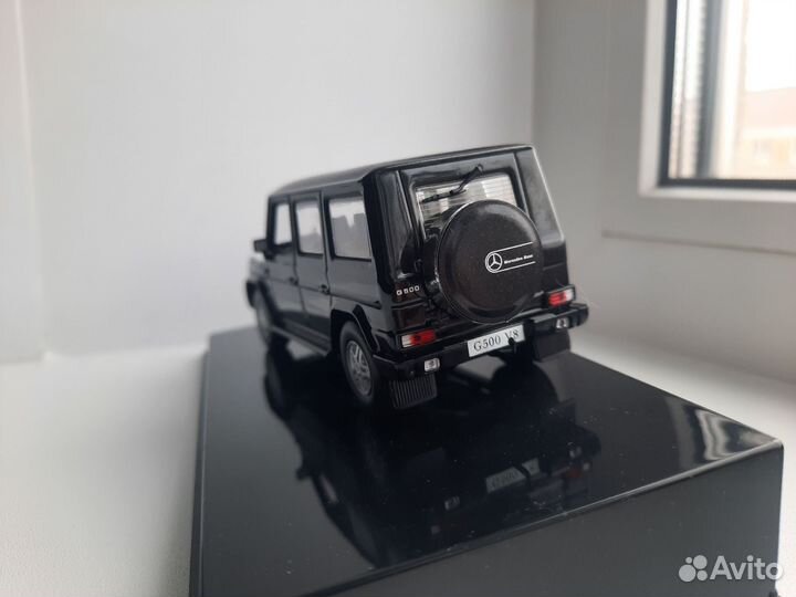 Mercedes G500 V8 1993