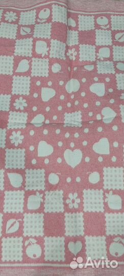 Детское одеяло, детский плед