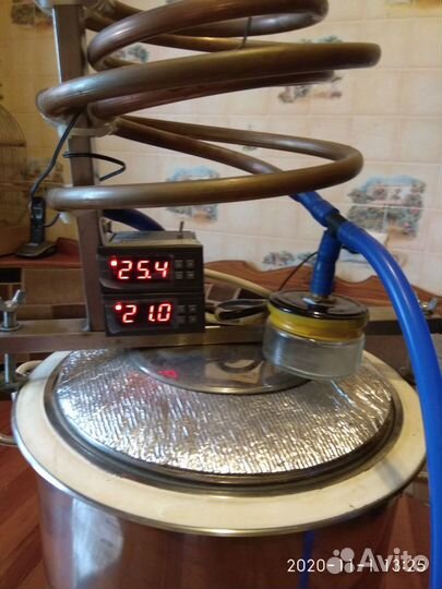 Самогонный аппарат Кв-3