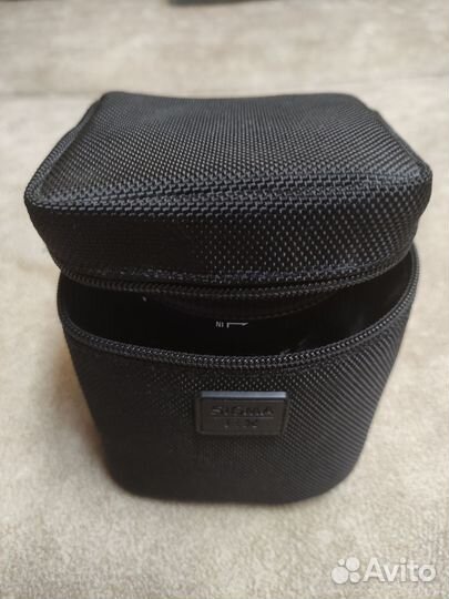 Объектив Sigma 10-20mm 1:4.5-5.6 EX DC HSM