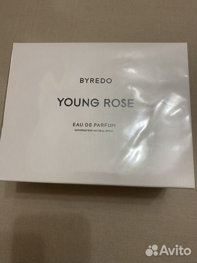 Byredo парфюмерия