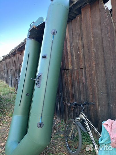 Лодка гелиус