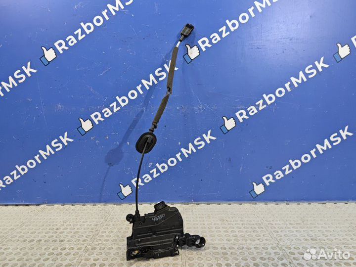 Замок двери передний левый Renault Kaptur