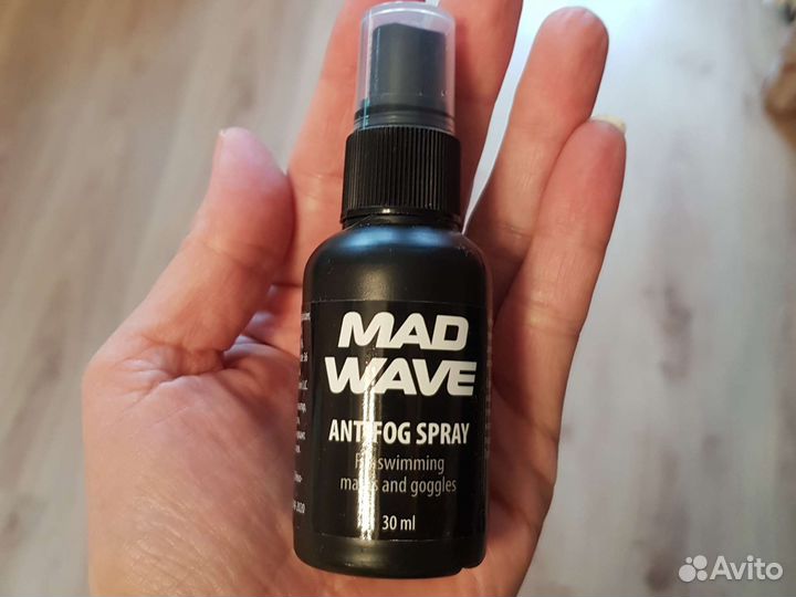Антифог спрей