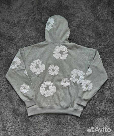 Худи Denim Tears