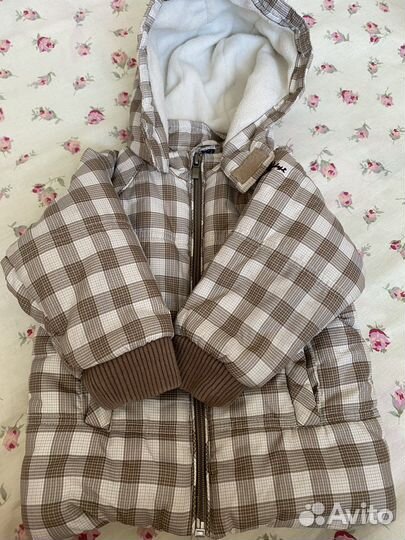 Куртка демисезонная