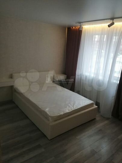 2-к. квартира, 60 м², 6/18 эт.