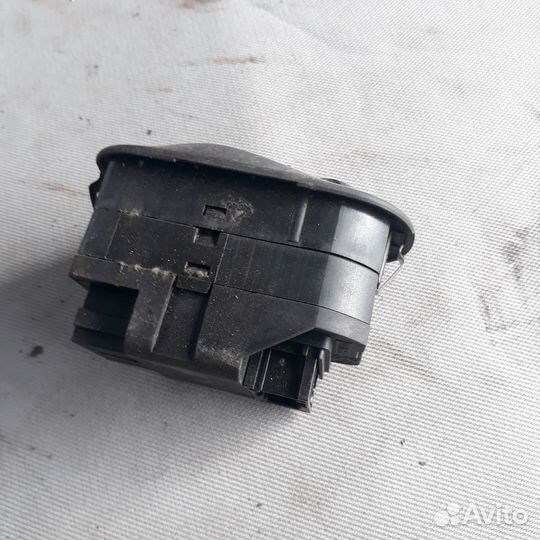 Блок стеклоподъемников и зеркал Пежо 206