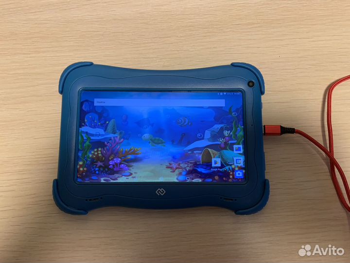 Планшет Digma optima kids 7