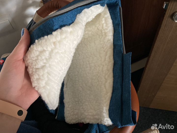 Санки коляска Ника 7 8