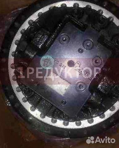 Редуктор хода с мотором Hyundai R450-7