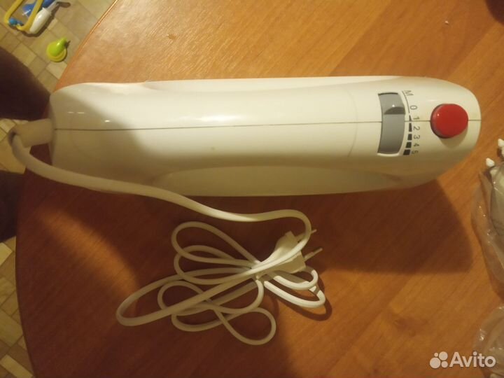 Миксер кухонный bosch