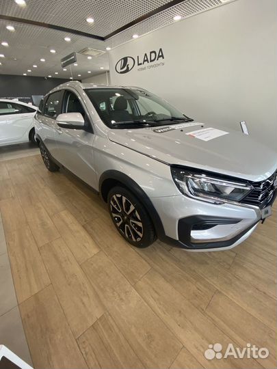 LADA Vesta Cross 1.6 МТ, 2023