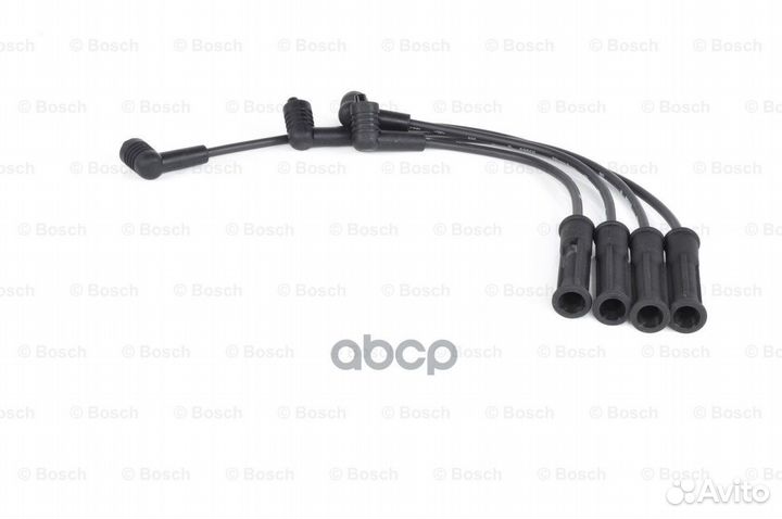 Комплект высоковольтных проводов 0986357256 Bosch