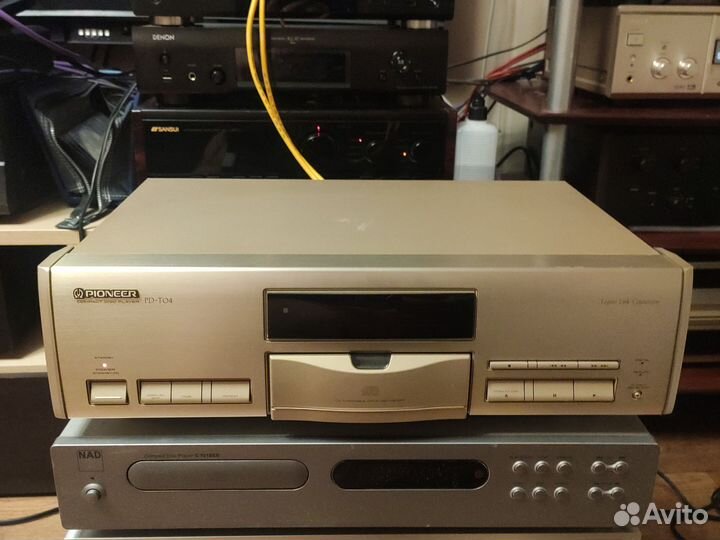 Pioneer PD-T 04