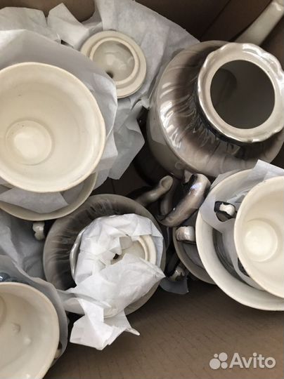 Чайный сервиз СССР