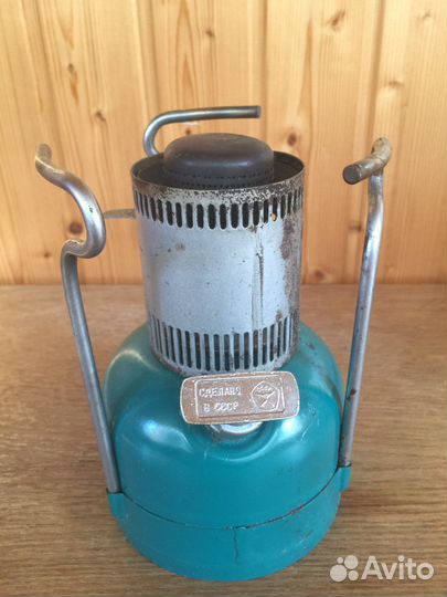 Примус Шмель СССР
