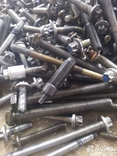 Болты двс N52B25 BMW