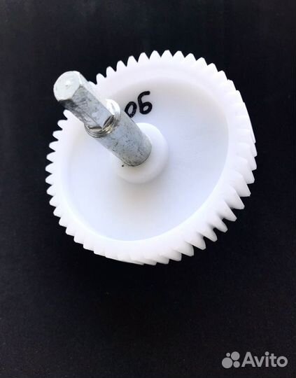 Шестеренка мясорубки Polaris, Panasonic шнековая