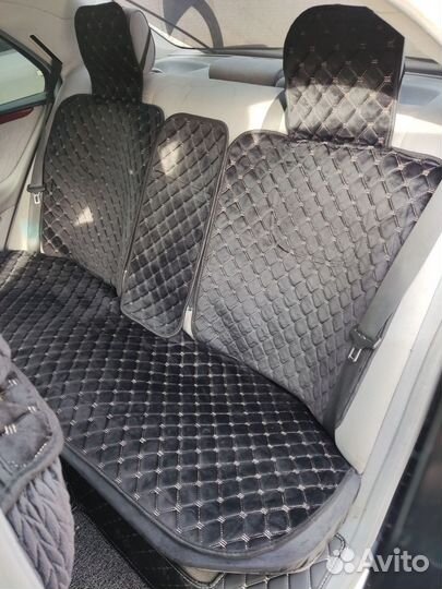 Накидки в авто
