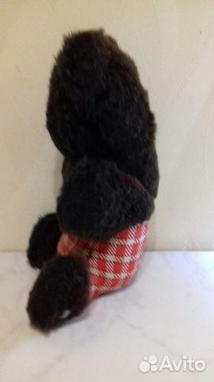 Мишка, медведь.мягкая игрушка.26см СССР