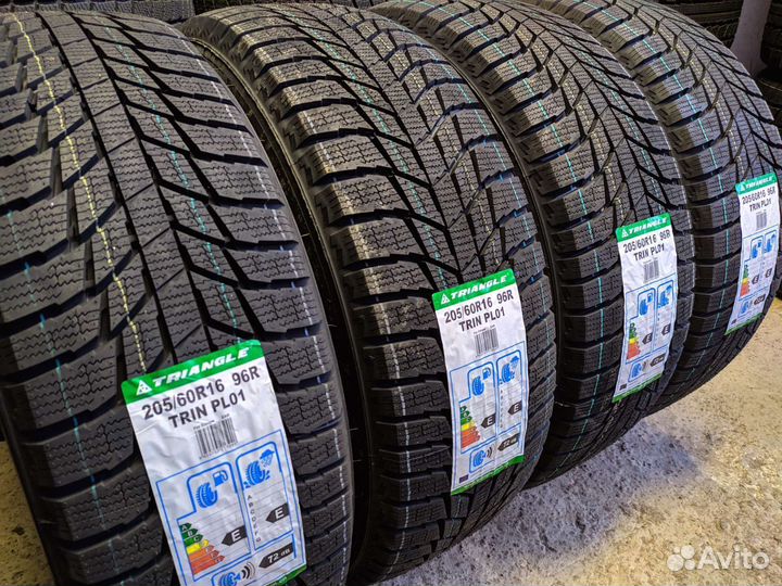 Triangle PL01 205/60 R16 97R