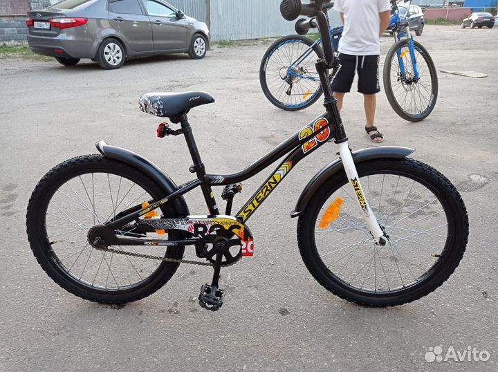 Велосипед детский 20