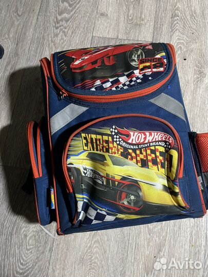 Рюкзак школьный ортопедический