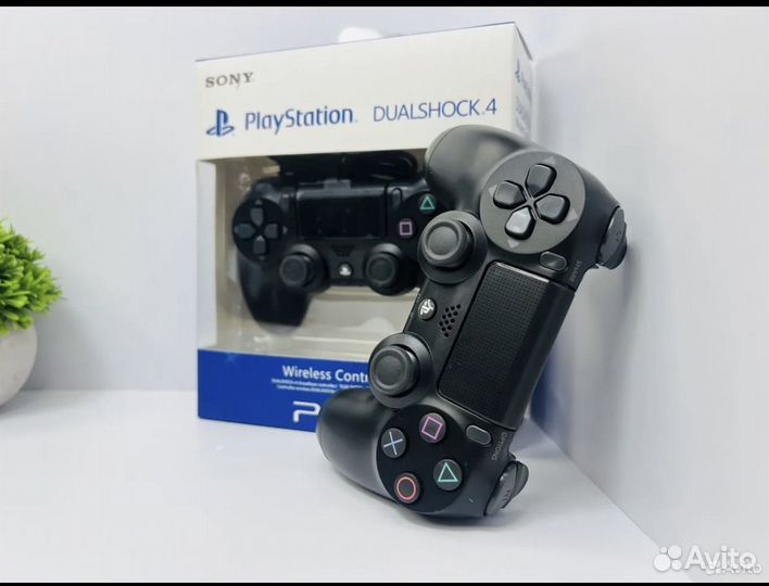 Геймпад джойстик ps4 DualShok