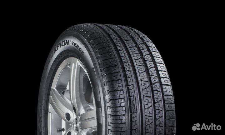 Pirelli Scorpion Verde All Season 265/60 R18