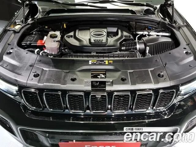 Jeep Grand Cherokee 3.6 AT, 2021, 15 389 км