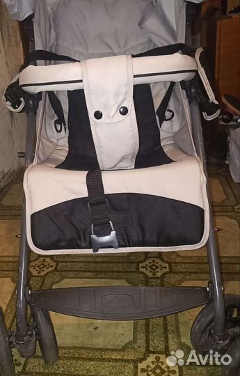 Коляска трость