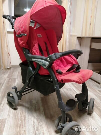 Прогулочная коляска бу