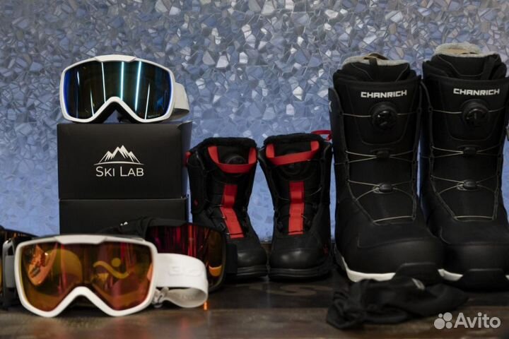 Прокат / продажа горных Лыж и Сноубордов