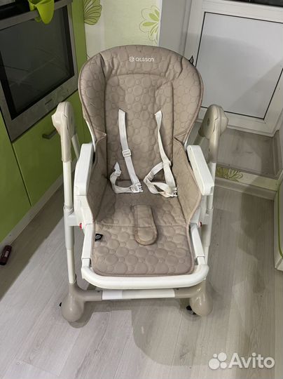 Стульчик для кормления olsson