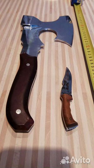 Топорик кухонный