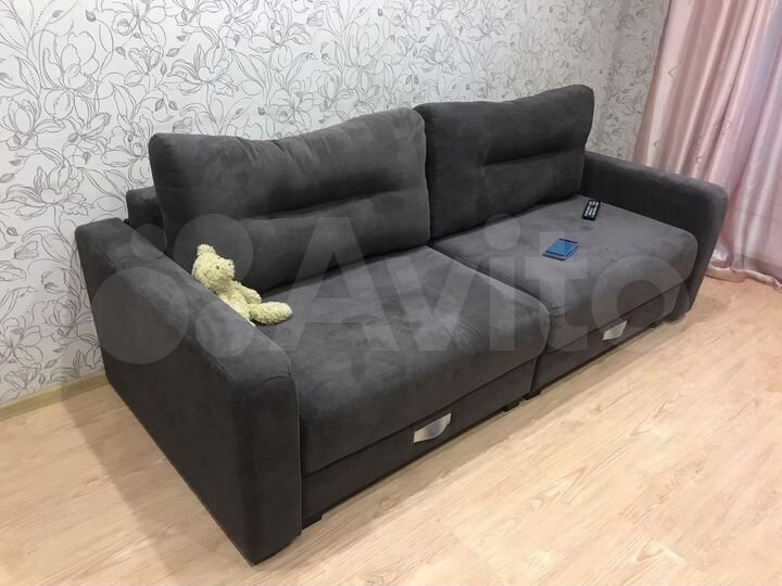 1-к. квартира, 33,3 м², 1/5 эт.