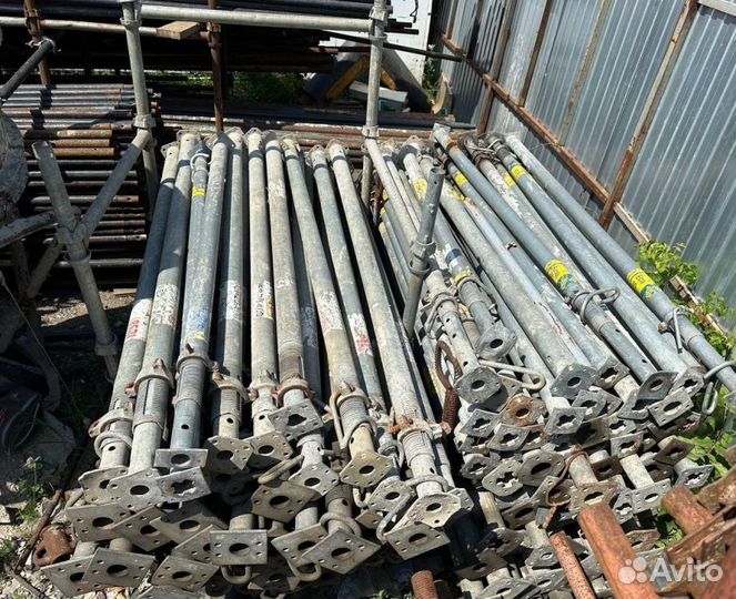 Аренда опалубки перекрытий Продажа