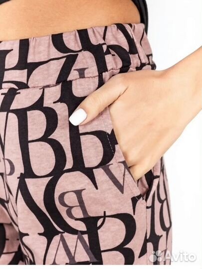 Новый домашний костюм шорты+футболка 46 р