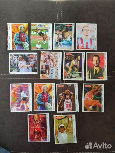 Вкладыши final 93, kobra, kent sport, mertsan