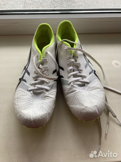 Шиповки Asics для бега