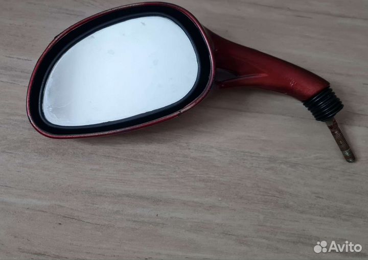 Боковое зеркало