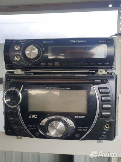 Автомагнитола Pioneer