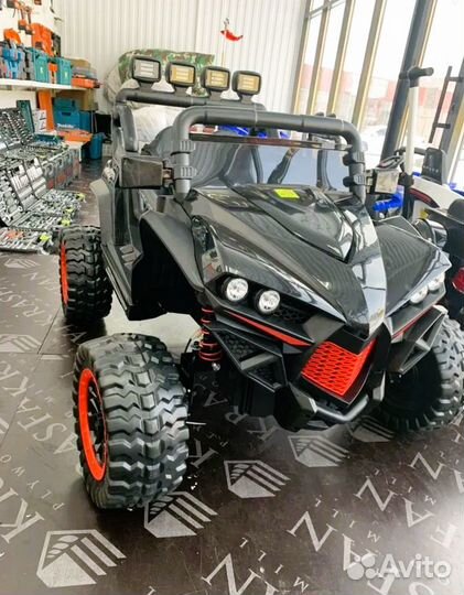 Внедорожник, Багги, электромобиль