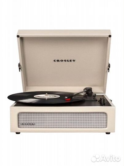 Виниловый проигрыватель crosley cr8017a-du4