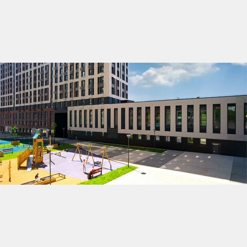 2-к. квартира, 60,6 м², 25/25 эт.