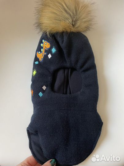 Шапка шлем, Балаклава Gusti