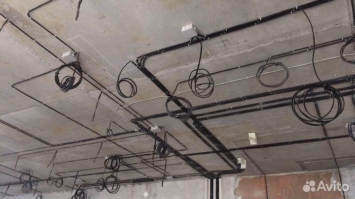 Услуги электрика. Срочный выезд