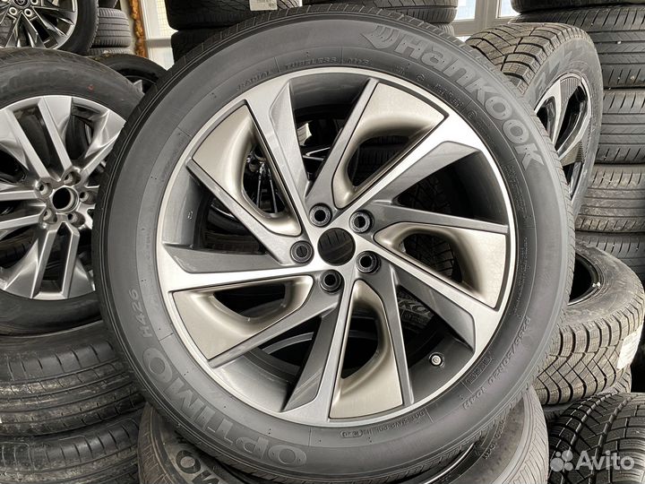 Оригинальные колеса Lexus RX 4-5 R20