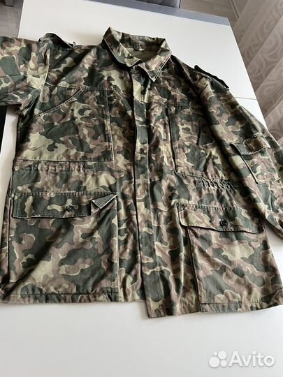 Камуфляжный костюм 56р